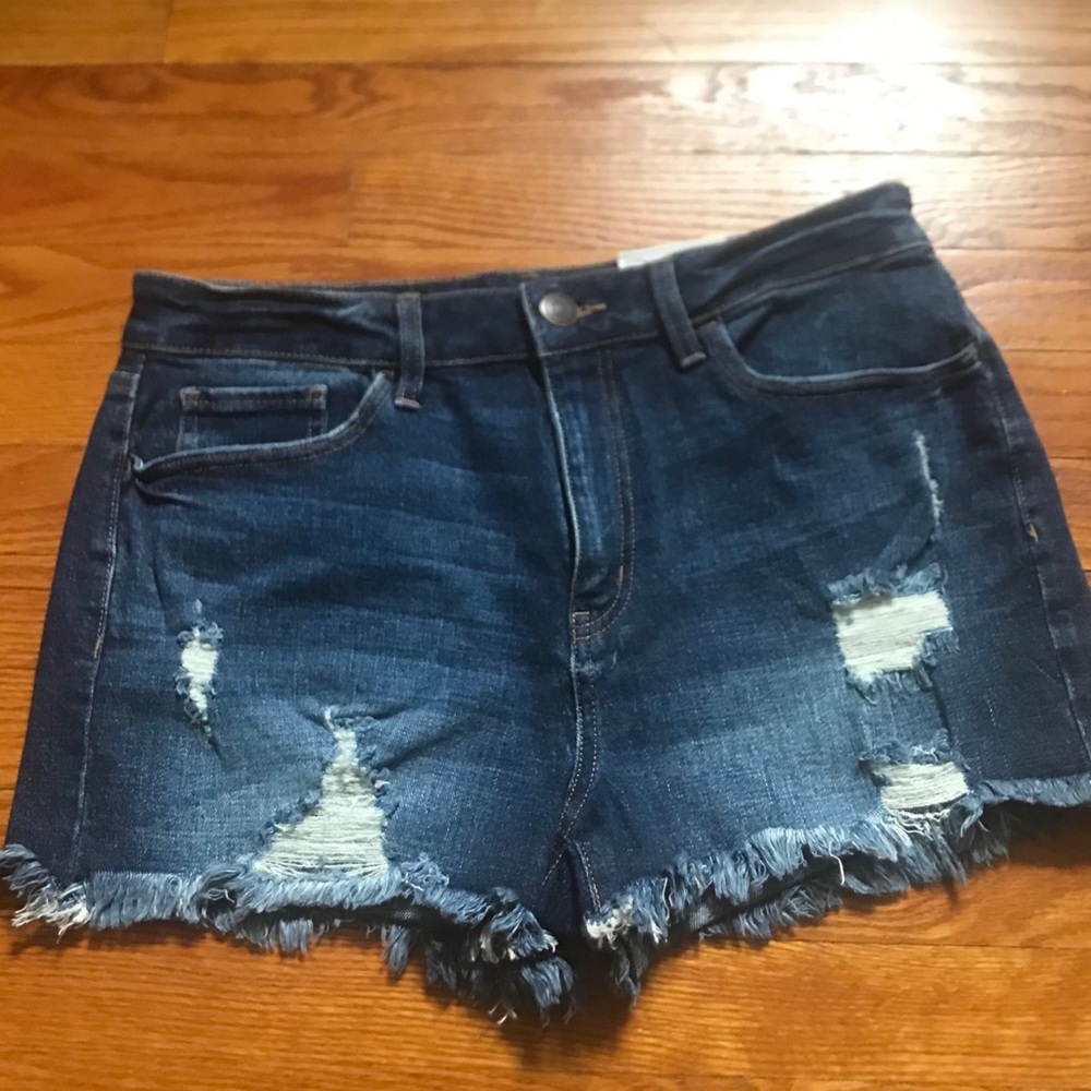 SO Shorts